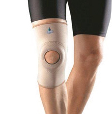 Oppo 1021 knee support open patella